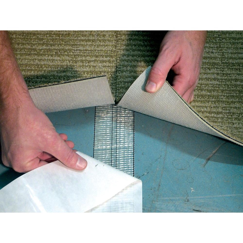 QEP 50-605-12 15 ft. Double Side Carpet Tape