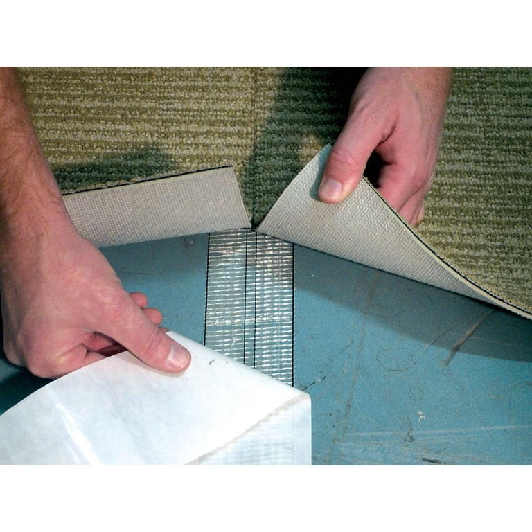 Dubbelzijdig tape 3x10mm rol 25mtr in kleur: Antraciet
