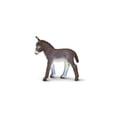 thumbnail image 5 of Safari Ltd. Donkey Foal Figurine - Lifelike 2.75" Model Figure - Educational Toy for Boys, Girls, and Kids Ages 3+, 5 of 5