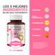 thumbnail image 4 of Suplemento Alimenticio LIFEED5 SKIN Ácido Hialurónico, Colágeno Hidrolizado, Vitamina E, Vitamina C, Coenzima Q10, 45 cápsulas LIFEED5 Skin, 4 of 7