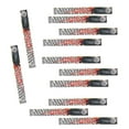thumbnail image 4 of 12pcs Durable Adhesive Stickers Wraps 270 x 30mmGrid/Skull Print Skull and Red, 4 of 8
