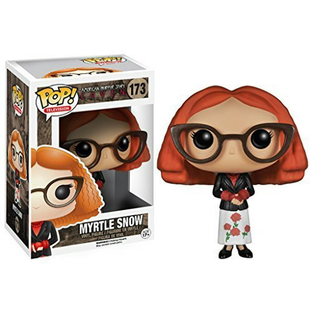 funko pop myrtle snow