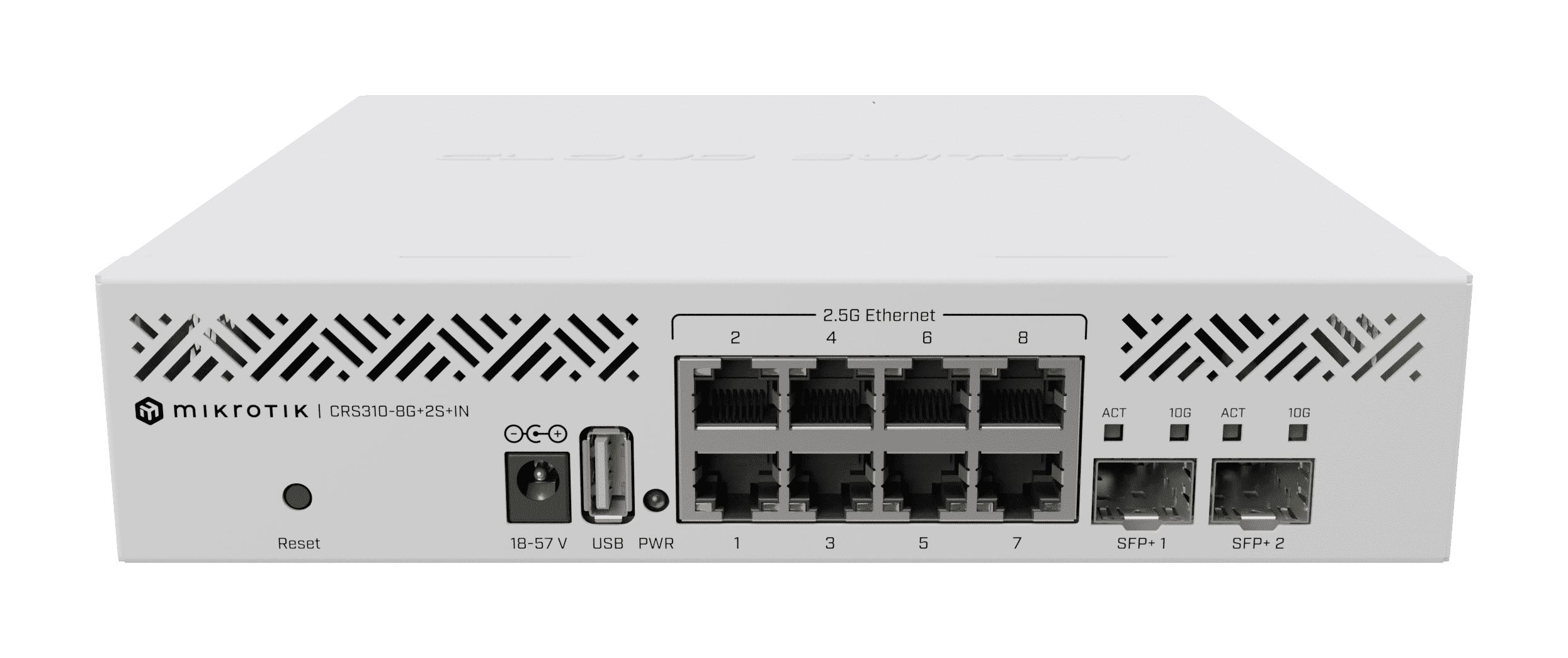 MikroTik CSS318-16G-2S+IN Switch 16 Gigabit Ethernet Ports and 2 SFP+ – Best WiFi Mall MikroTik CSS318-16G-2S+IN Switch 16 Gigabit Ethernet Ports and 2 SFP+ – Best WiFi Mall
