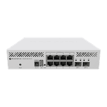 Mikrotik Switch CRS310-8G 2S IN 2.5/10 Gigabit combo 256 MB RAM SFP  ports