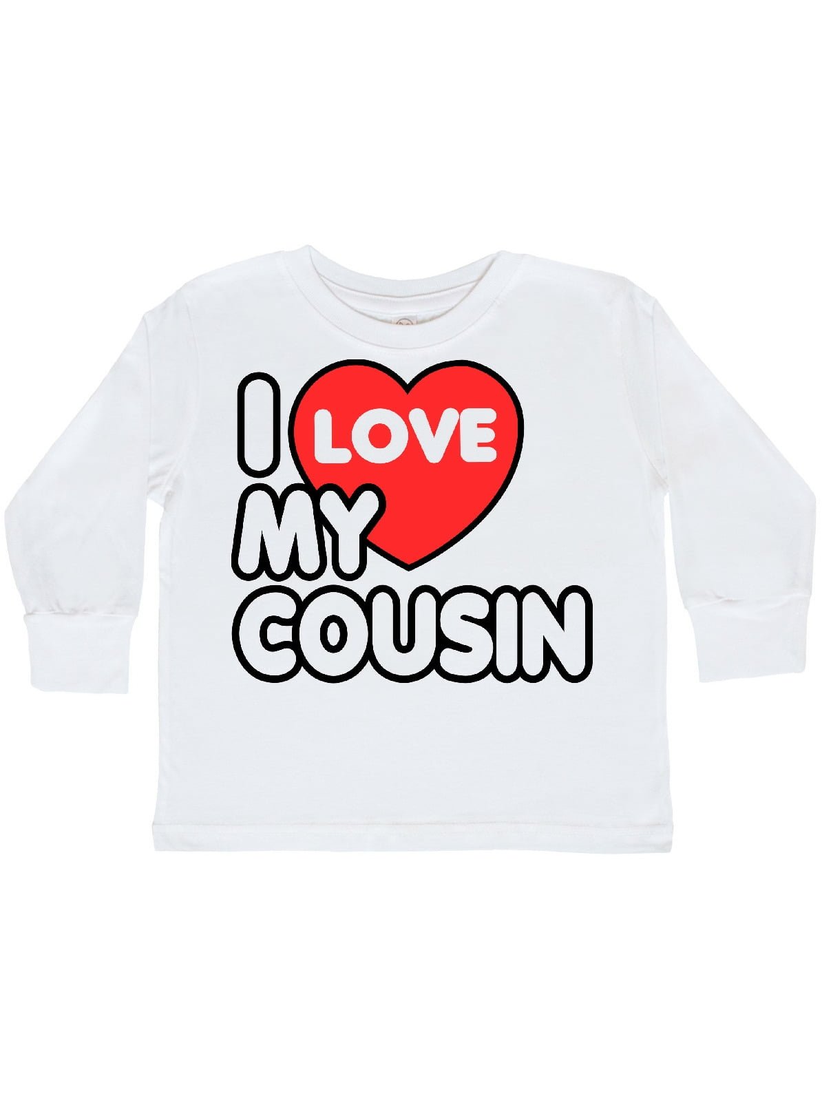 Cousin Toddler Long Sleeve 
