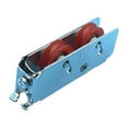 thumbnail image 2 of Tnarru Premium Sliding Door Roller for Closet Glass Door Aluminum Alloy Door/Window 8mm Wide, 2 of 8