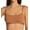 Brown, variant on Form to Body Unlined Bralette