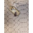 thumbnail image 3 of Furnish My Place Outdoor Geometric Rug - 5 ft. 3 in. x 7 ft. 6 in., Dove, 3 of 8