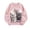 yue866 kids sweatshirts-Pink, variant on KHONTS Kids Girls Sweatshirts Winter Clothes Casual Long Sleeve Shirts Crewneck Pullover Sweater Tops,Size 2-14 Years