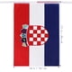 thumbnail image 3 of KAKOWELY Banderines con banderas de 24 países para la Eurocopa de fútbol, banderines nacionales para decoración de fiestas en bares y clubes., 3 of 4