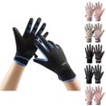 thumbnail image 2 of Motorcycle Gloves Anti-slipWindproof Touchscreen Winter Warm Full Finger Gloves For Running Cycling Skiing, 2 of 9