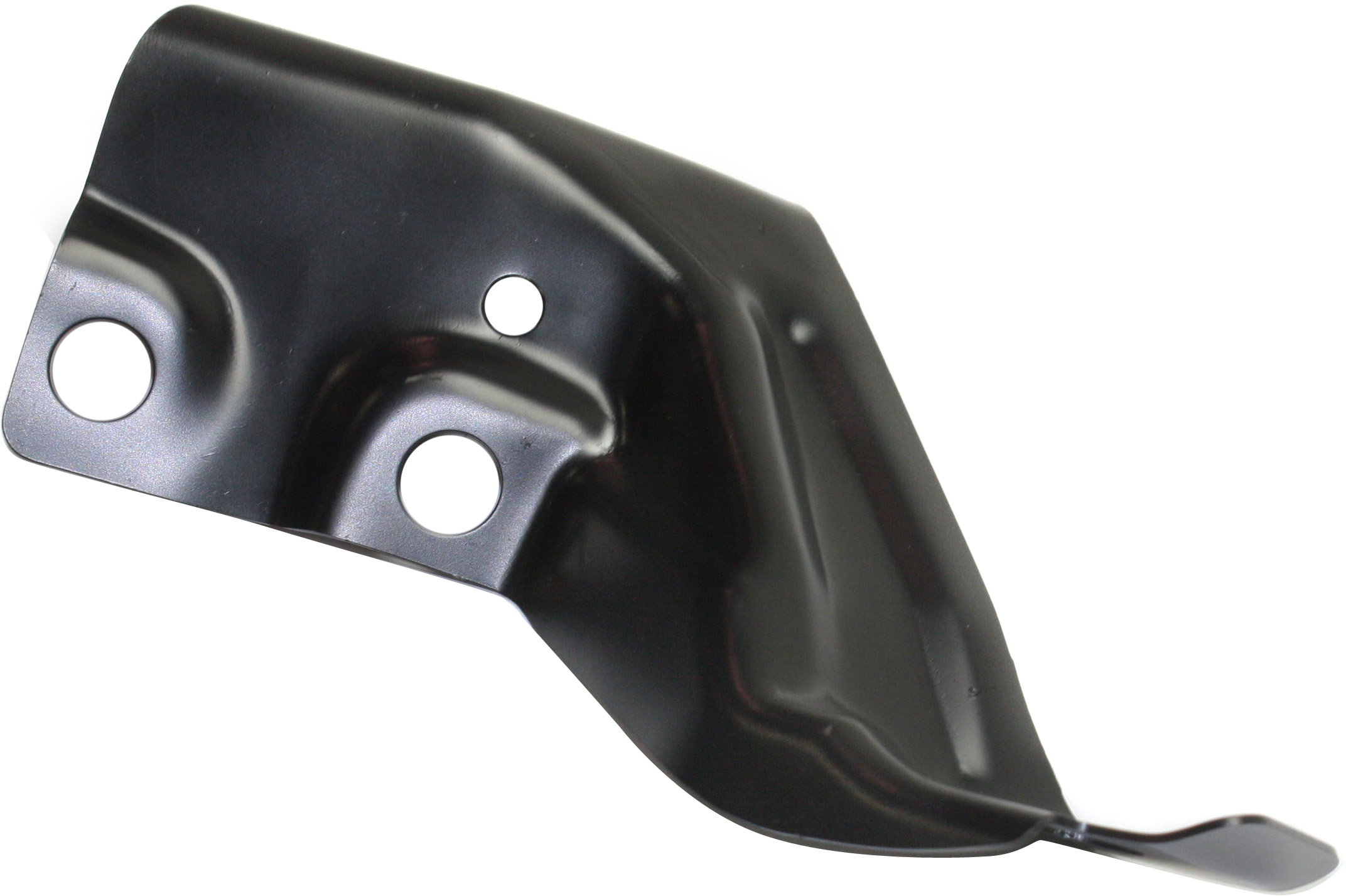 Fender Support Compatible with 2011-2013 Hyundai Elantra 2013 Hyundai Elantra Coupe Front, Driver Side