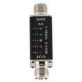 thumbnail image 1 of Medidor de onda estacionaria de 5 a 100 W, miniindicador LED de onda corta, medidor de ROE para antena de radio, 1 of 14