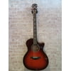 Taylor Limited Edition 614ce Grand Auditorium Acoustic-Electric Guitar Desert Sunburst