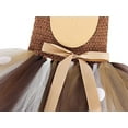 thumbnail image 6 of Puffy Dresses for Girls, Christmas Reindeer Costumes, 6 of 6