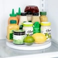 thumbnail image 4 of YouCopia Fridgeview Fridge Turntable, 4 of 5