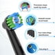 thumbnail image 3 of 8 Cabezales De Cepillo Cross Clean Compatibles Con Cepillo De Dientes Eléctrico Oral B, Compatibles Con Cross Action Pro 1000 Y Otros Cepillos De Dientes Eléctricos Oral B., 3 of 7