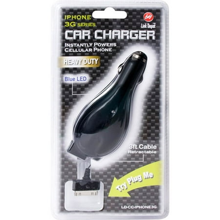 Link Depot iPhone 3G Car Charger
