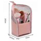 thumbnail image 3 of 2pcs Cosmetic Stand Women Clear Closure Makeup Girl Brush Holder Toiletries Organizer_SZXM, 3 of 5