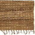 thumbnail image 2 of SARO 1871.N1472B 14 x 72 in. Oblong Table Runner with Water Hyacinth Construction  Natural, 2 of 3