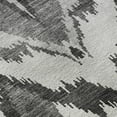 thumbnail image 2 of Dalyn Rugs Premium Machine Washable Mayfield AMF743 Gray 3' x 5' Rug, 2 of 7