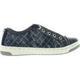 thumbnail image 2 of GEOX Girls Jr Creamy D Slip On Fashion Sneakers, 2 of 4