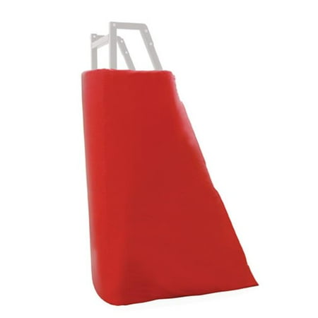 FT5012 Foam-vinyl Replacement Padding for SturdiStand, Scarlet