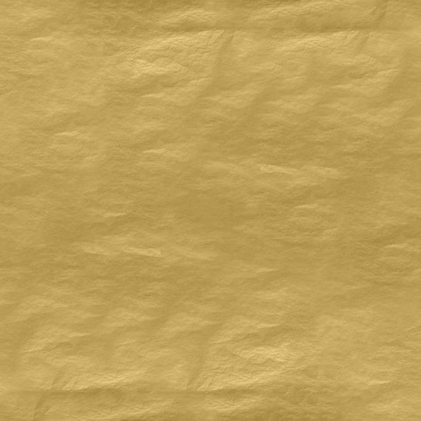 FFIY Papier de soie d'emballage cadeau - Papier de soie doré