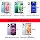thumbnail image 4 of Funda de cuero magnética de lujo para Xiaomi Redmi Note 12 12T Pro Plus Turbo 12C Note12 12Pro 12X X T 5G 4G, soporte para coche, 4 of 4