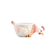 thumbnail image 2 of TIELUTT Easter : Succulent Chicken Planter & Potted Indoor Flower Indoor 10inch Flower Pot Pendant Light round Flower Pot compatible with Macrame Hanger Large Potted Indoor, 2 of 4