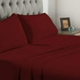 SplitKing Bed Sheet Set (5Pieces) Adjustable Bed Sheets 800 Thread