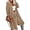 I:khaki, variant on Fall Cardigan Sweaters for Women Fashion Open Front Hooded Cable Oversized Long Trendy Warm Winter Coats Outfits