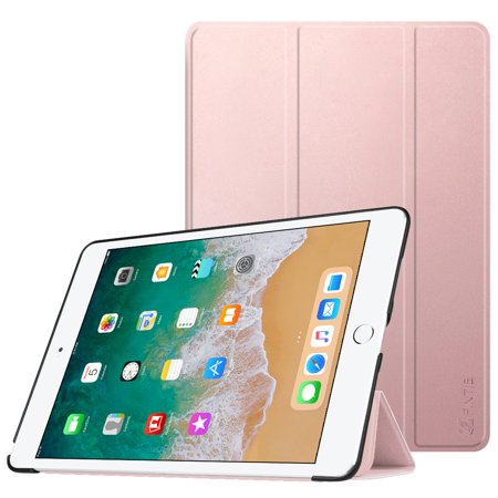 Fintie 10.5-inch iPad Air (3rd Gen) 2019 / iPad Pro 2017 Case Cover with Auto Sleep / Wake, Rose (Best Ipad Data Plan 2019)