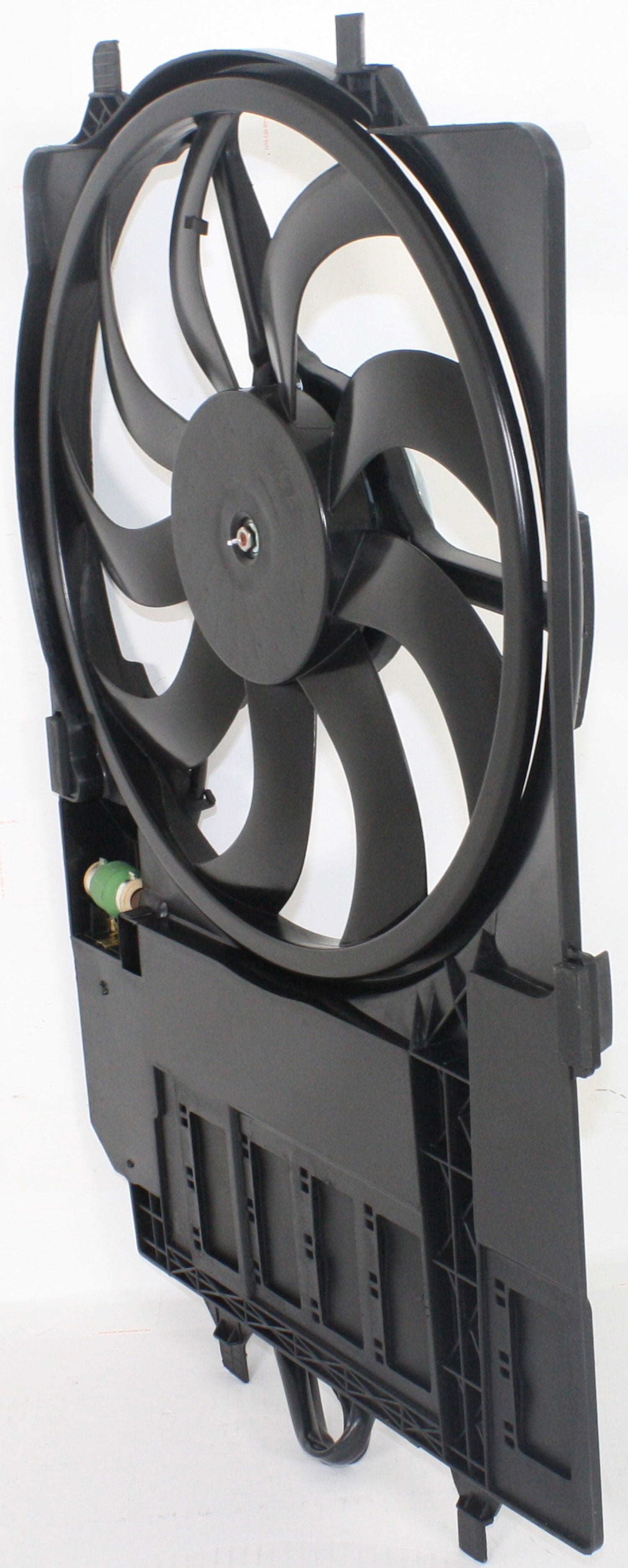 Replacement M160939 Cooling Fan Assembly Compatible with 2002-2003 Mini Cooper Radiator