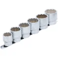 thumbnail image 2 of JUEGO 6 PZA DADO LARGO 12 CARAS |1/2"| 24-38 MM | BGS 70102, 2 of 4