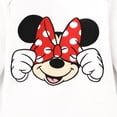 thumbnail image 6 of Diseny Minnie Mouse Baby Girls Bodysuits Long Sleeve Graphic Cotton Onesies Pajamas Gifts Sizes 0/3M-18M, 6 of 6