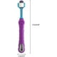 thumbnail image 4 of Paquete de 3 cepillos de dientes para perros para el cuidado dental de mascotas, cepillo de dientes de tres cabezas, higiene dental, cepillo de dientes para perros, cepillo de 3 cabezas (azul) JFHHH pequeña, 4 of 5
