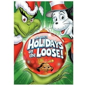 Angle View: Dr. Seuss's Holidays On The Loose! - How The Grinch Stole Christmas (Deluxe Edition) / The Grinch Grinches The Cat In The Hat / Halloween Is Grinch Night