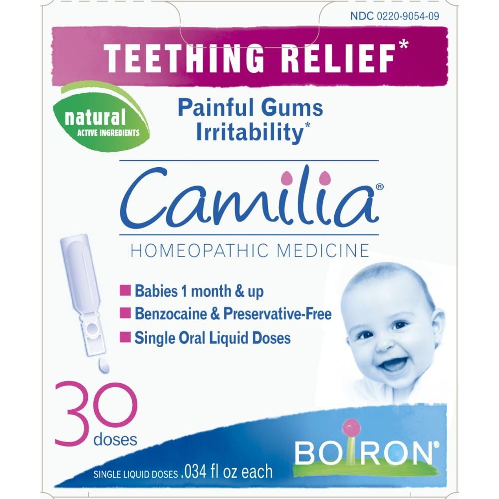 teething treatment