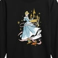 thumbnail image 3 of Disney - Cinderella Collage - Toddler & Youth Short Sleeve Graphic T-Shirt, 3 of 5