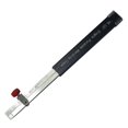 thumbnail image 1 of Medidor de soldadura RIVERWELD Hi-lo Medidor interno de propósito único Verificaciones de espacio de raíz Espacio de soldadura de raíz y desalineación interna Tamaño de espacio de soldadura Altura de, 1 of 5