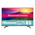thumbnail image 1 of TV Hisense 65 Pulgadas 4K Ultra HD Smart TV LED 65R6E Reacondicionada, 1 of 4