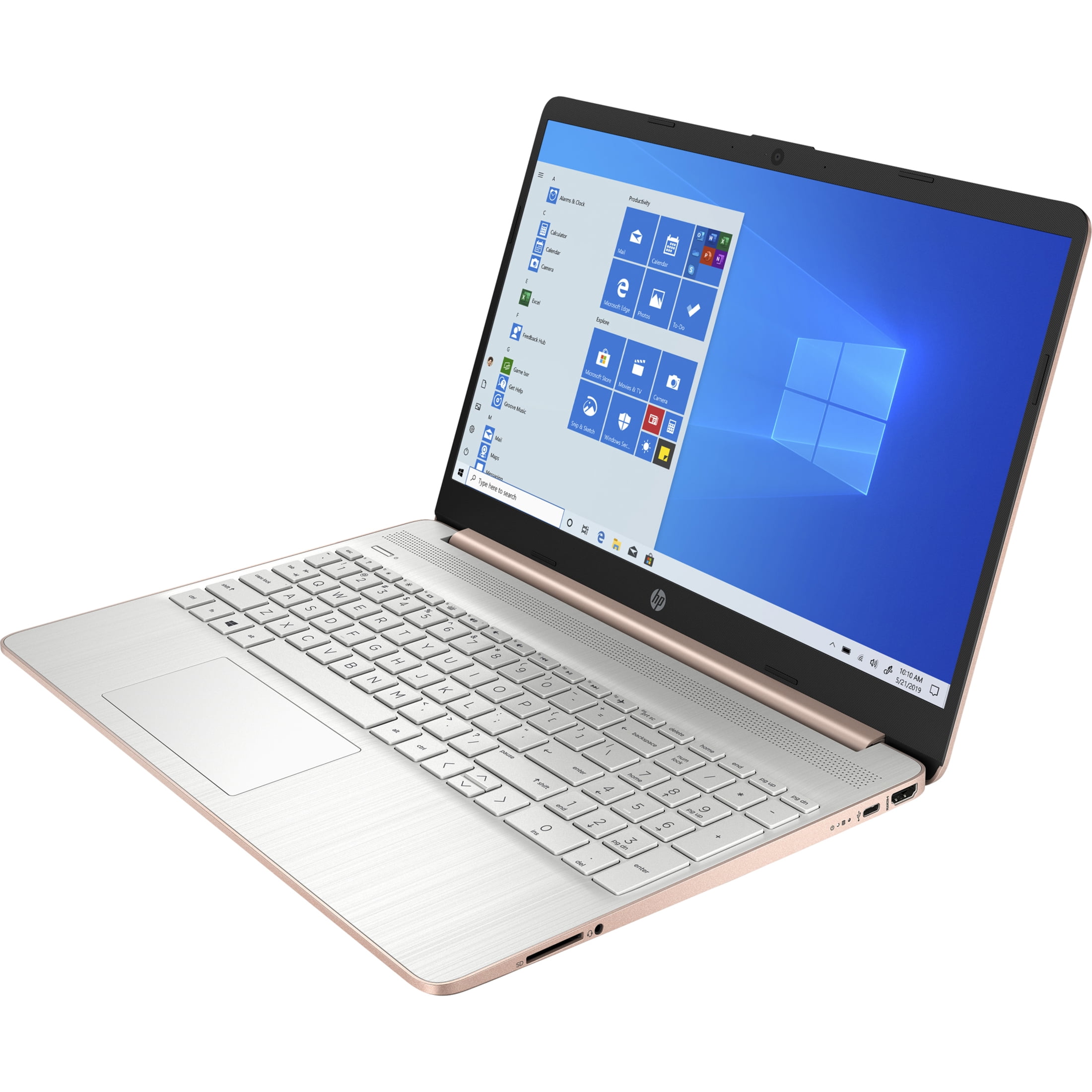 HP 15-EF1077NR 15.6