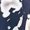 Navy Blue Flower, variant on Women's V-Neck Sleeveless Backless Maxi Solid Suspender Robe Dress for Party Summer Khaki S