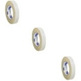 thumbnail image 2 of Tape Logic Double Sided Masking Tape 1" X 36 Yard Roll (3 Pack), 2 of 4