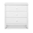 thumbnail image 2 of Carter's by DaVinci Morgan 3-Drawer Dresser in White, 2 of 8