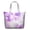 Beige-2, variant on 22 Inch Oversized Travel Bag Lightweight Canvas Weekender Duffel with Multi Pockets, Animal Print