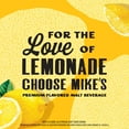 thumbnail image 5 of Mike's Hard Lemonade Original, 24 fl oz Can, 5% ABV, 5 of 13