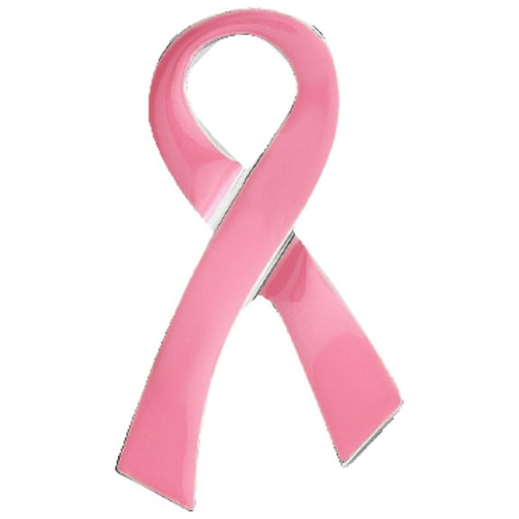 Bulk Breast Cancer Pink Ribbon Awareness Pins