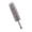 Grey, variant on Flexible Bendable Soft Dense Bristle Fan Dust Cleaning Brush Washable Reusable Duster for Fan Grilles Air Vents Blinds Window Sills Narrow Crevices